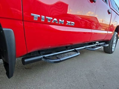 2024 Nissan Titan XD SV