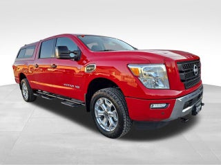 2024 Nissan Titan XD SV
