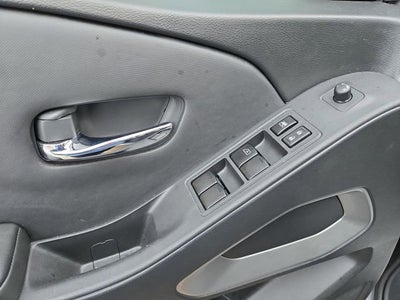 2024 Nissan Frontier SL