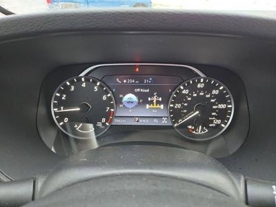 2024 Nissan Frontier SL