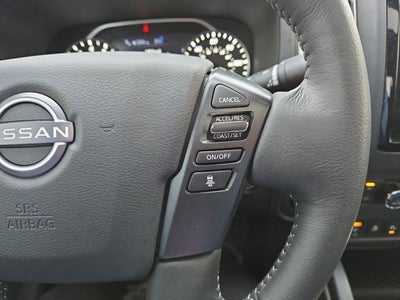 2024 Nissan Frontier SL