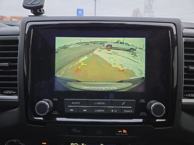 2024 Nissan Frontier SL