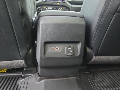 2024 Nissan Frontier SL