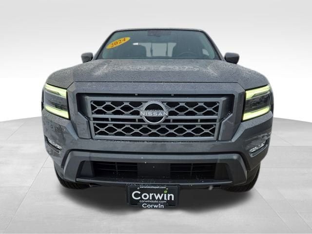 2024 Nissan Frontier SL