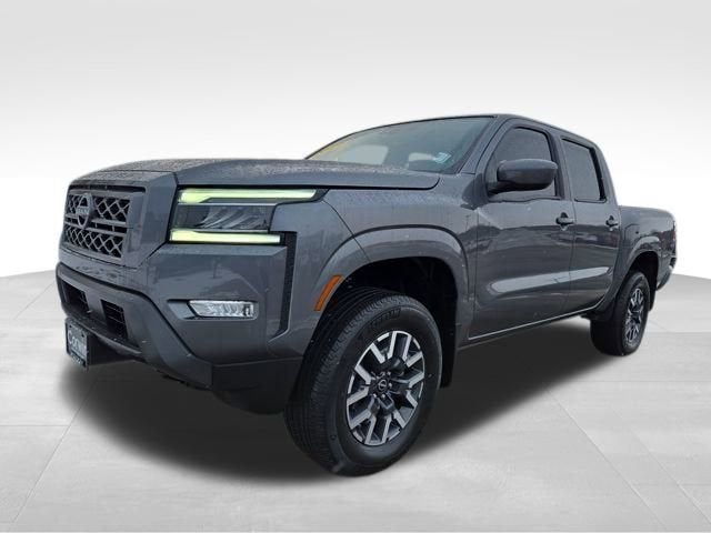 2024 Nissan Frontier SL