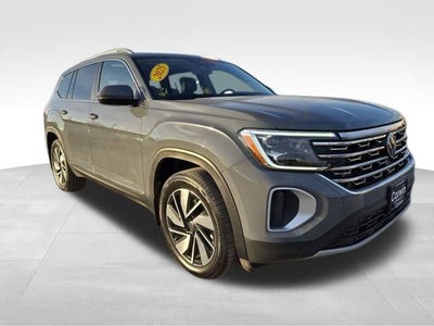 2025 Volkswagen Atlas 2.0T SEL