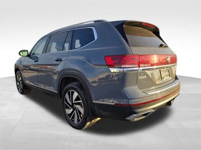 2025 Volkswagen Atlas 2.0T SEL