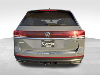 2025 Volkswagen Atlas 2.0T SEL