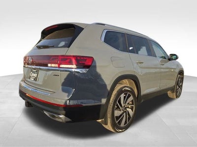 2025 Volkswagen Atlas 2.0T SEL