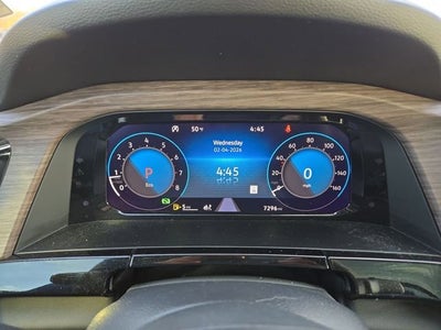 2025 Volkswagen Atlas 2.0T SEL