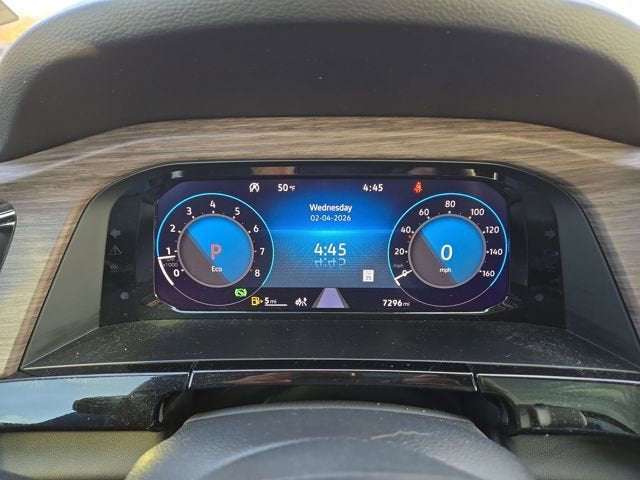 2025 Volkswagen Atlas 2.0T SEL