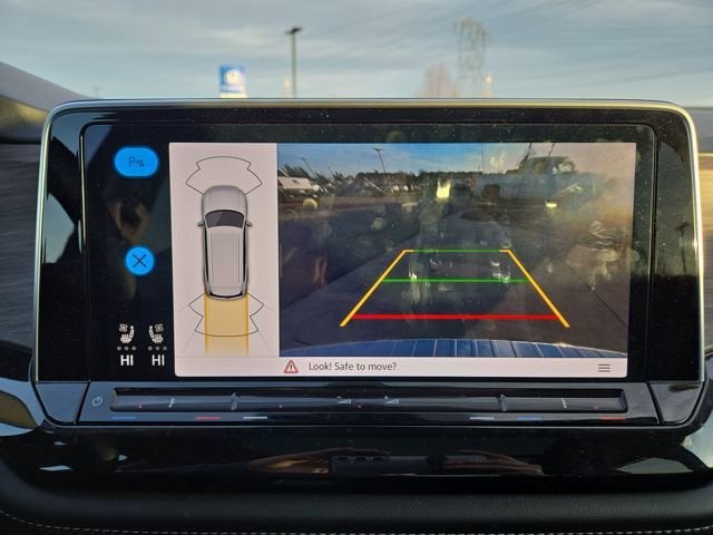 2025 Volkswagen Atlas 2.0T SEL