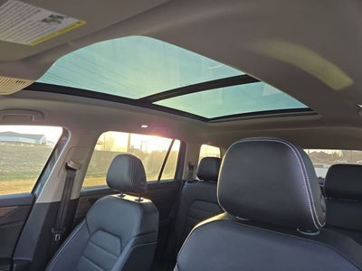 2025 Volkswagen Atlas 2.0T SEL