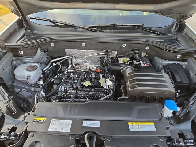 2025 Volkswagen Atlas 2.0T SEL