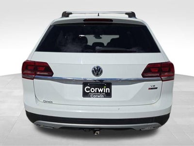 2019 Volkswagen Atlas 3.6L V6 S