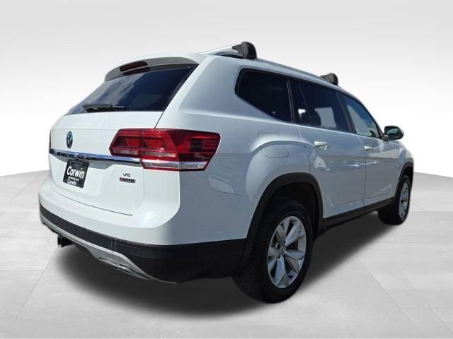 2019 Volkswagen Atlas 3.6L V6 S