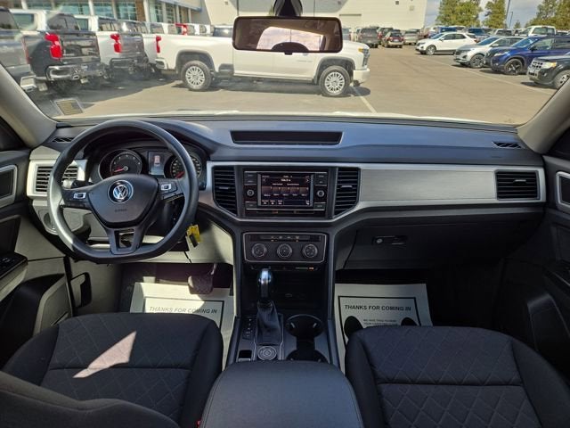 2019 Volkswagen Atlas 3.6L V6 S