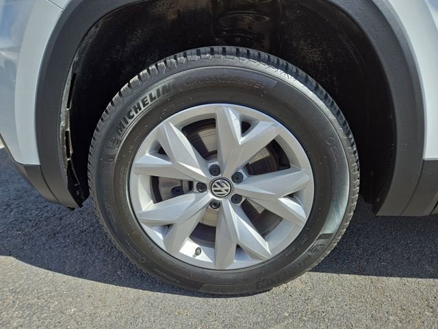 2019 Volkswagen Atlas 3.6L V6 S