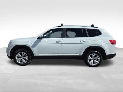 2019 Volkswagen Atlas 3.6L V6 S
