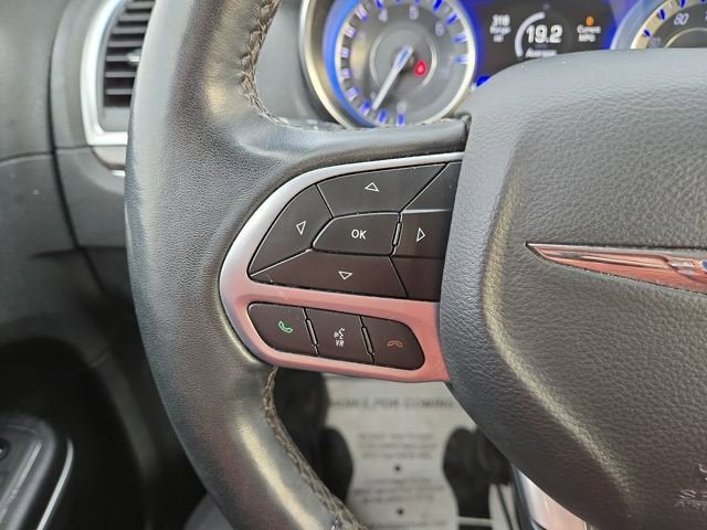 2019 Chrysler 300 Limited