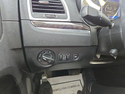 2019 Chrysler 300 Limited