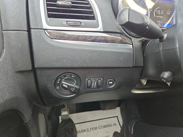 2019 Chrysler 300 Limited