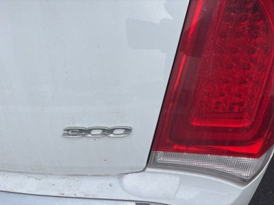 2019 Chrysler 300 Limited