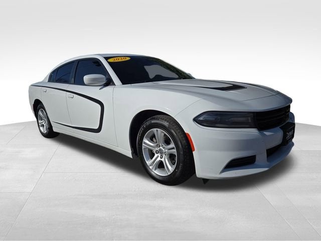 2020 Dodge Charger SXT