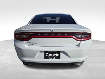 2020 Dodge Charger SXT