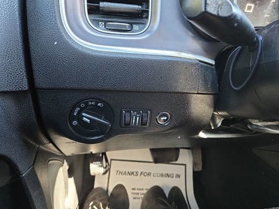 2020 Dodge Charger SXT