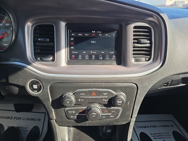 2020 Dodge Charger SXT