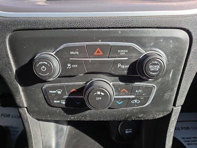 2020 Dodge Charger SXT