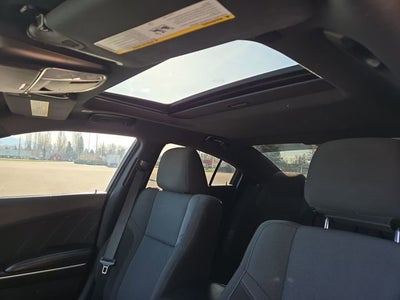 2020 Dodge Charger SXT