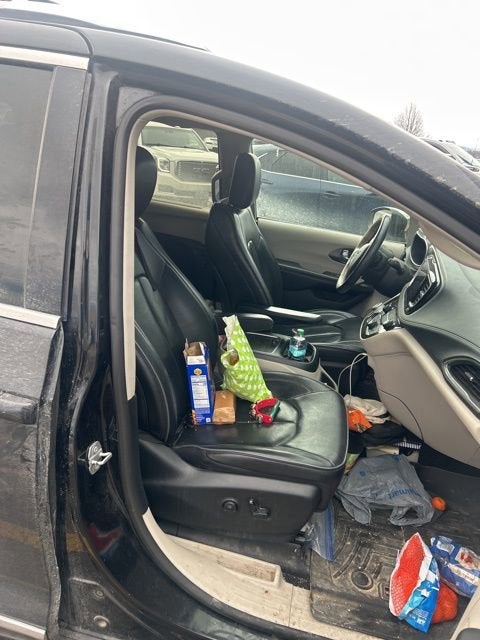 2019 Chrysler Pacifica Limited