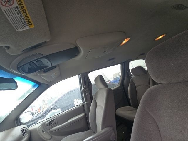 2002 Chrysler Town & Country EX