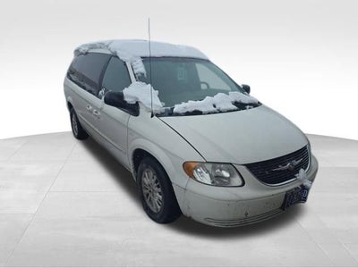 2002 Chrysler Town & Country EX