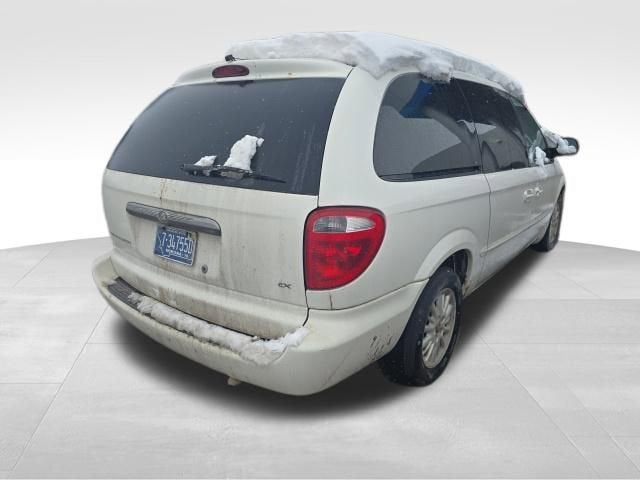 2002 Chrysler Town & Country EX
