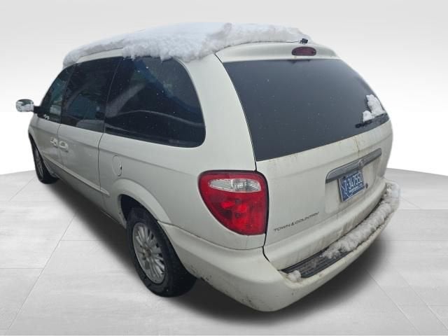 2002 Chrysler Town & Country EX