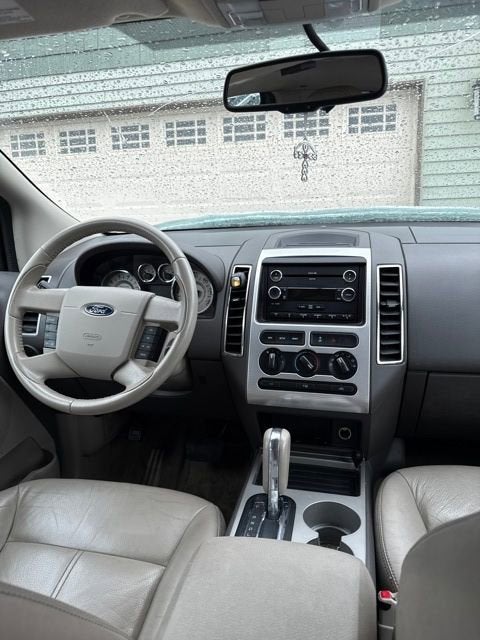 2008 Ford Edge SEL