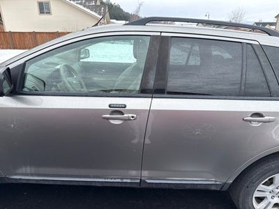 2008 Ford Edge SEL