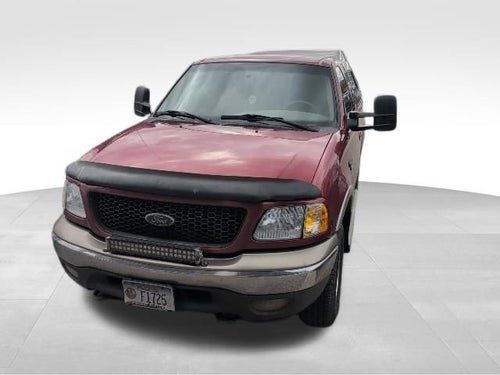 2002 Ford F-150 XL