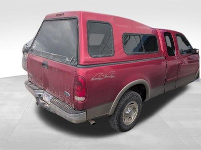 2002 Ford F-150 XL