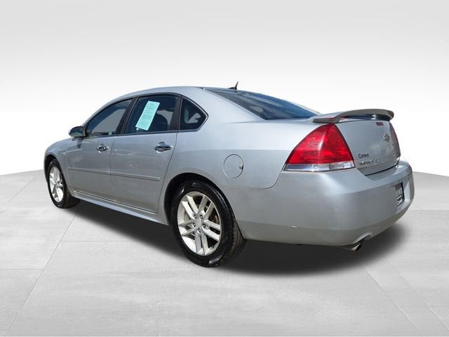 2012 Chevrolet Impala LTZ