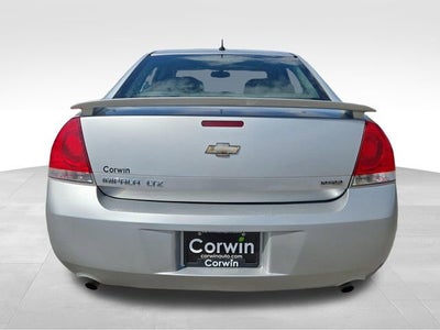 2012 Chevrolet Impala LTZ
