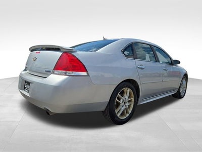 2012 Chevrolet Impala LTZ