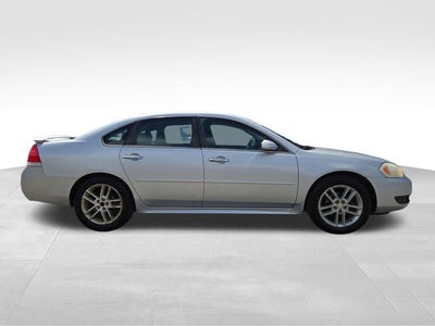 2012 Chevrolet Impala LTZ