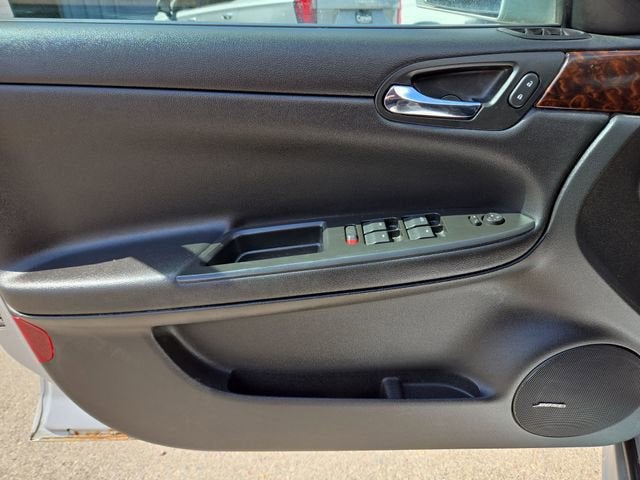2012 Chevrolet Impala LTZ