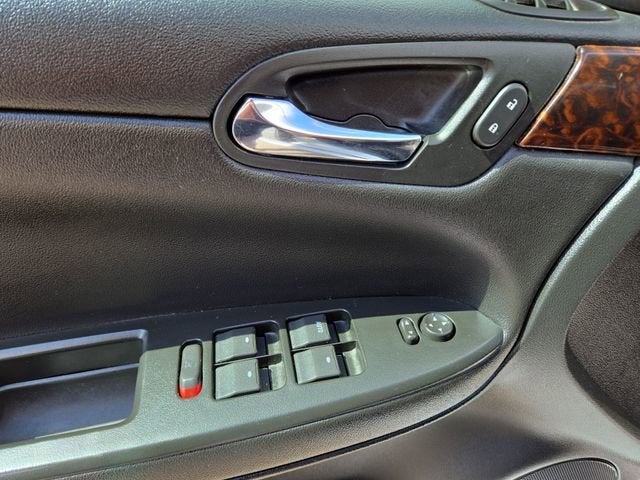 2012 Chevrolet Impala LTZ