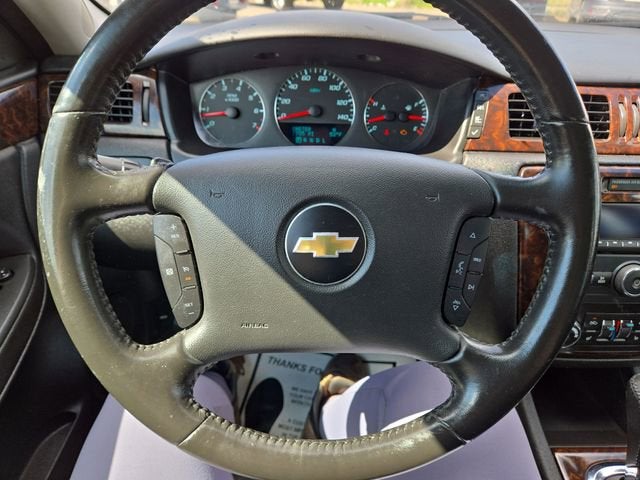 2012 Chevrolet Impala LTZ