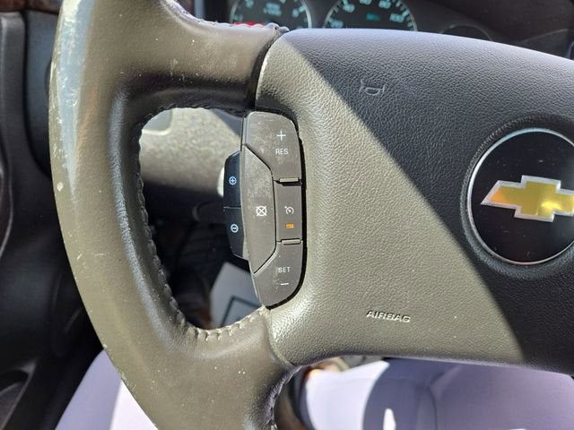 2012 Chevrolet Impala LTZ